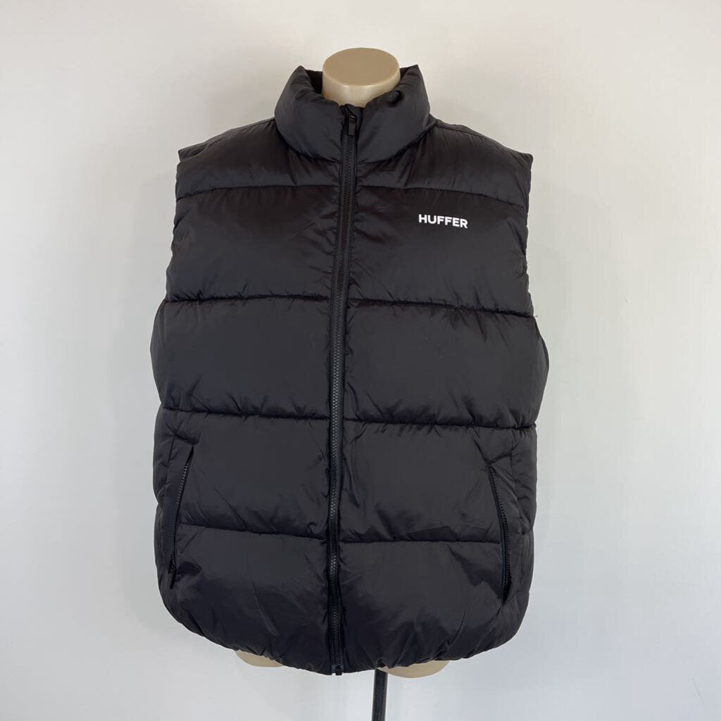 Huffer Vest - 14
