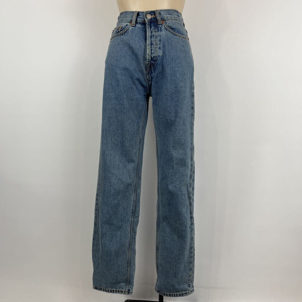 Feather + Noise Jeans - 12