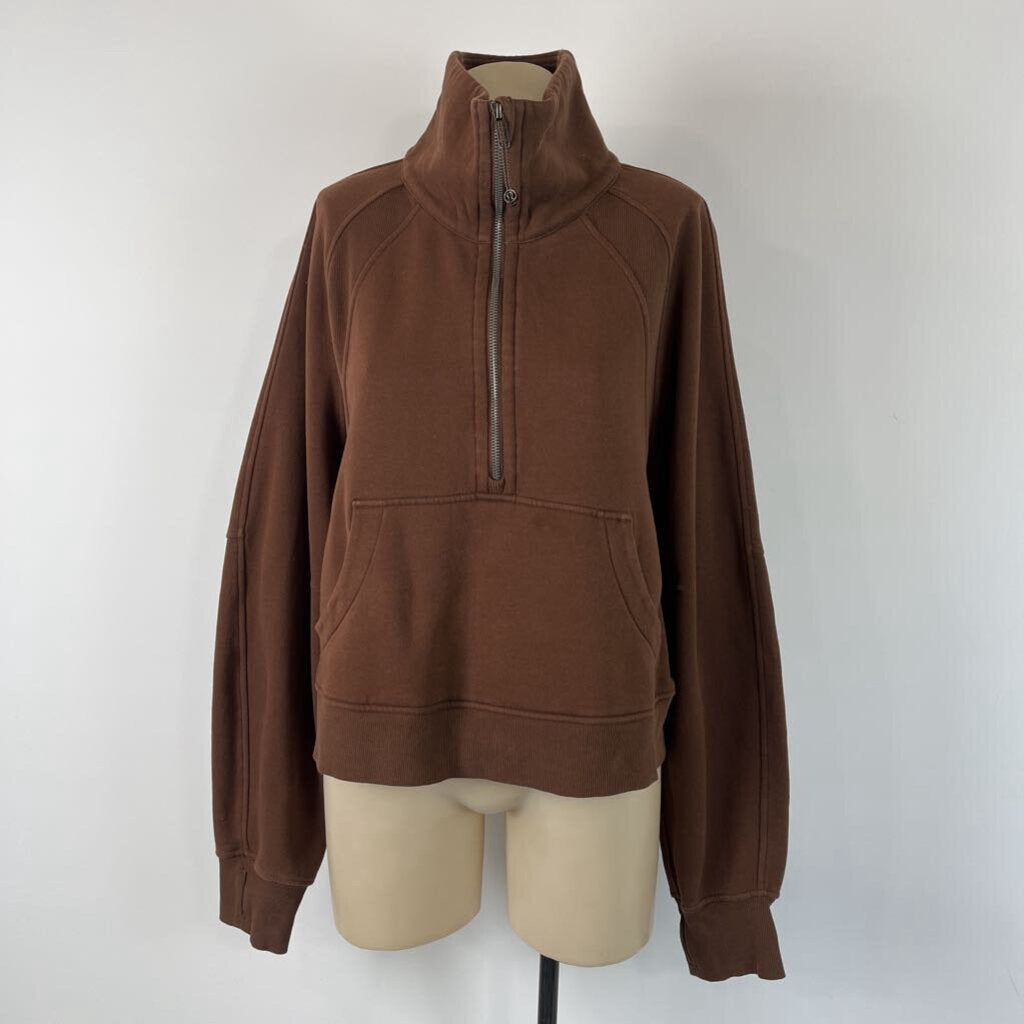 Lululemon Jumper - M/L