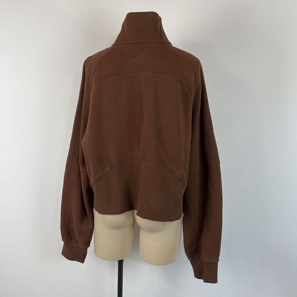 Lululemon Jumper - M/L