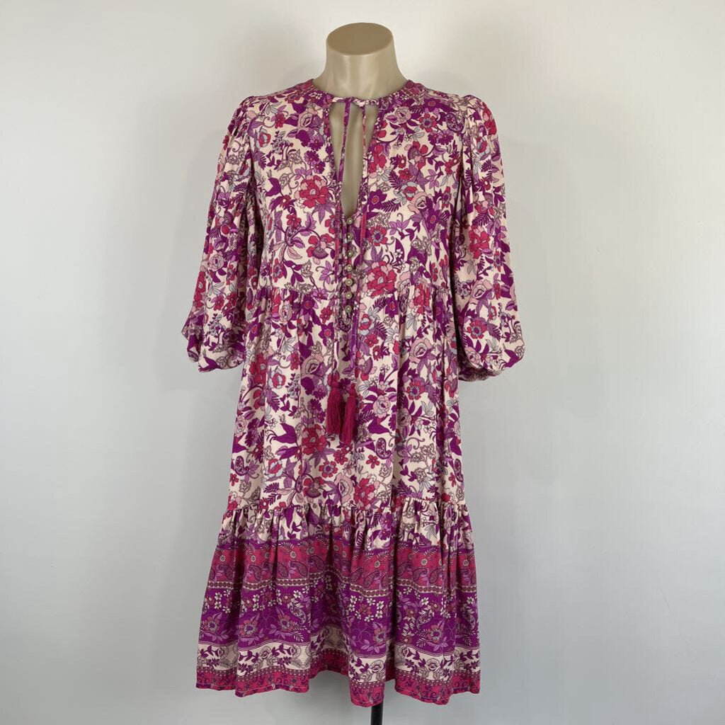 Salty Bright Dress - 12