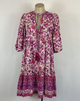 Salty Bright Dress - 12