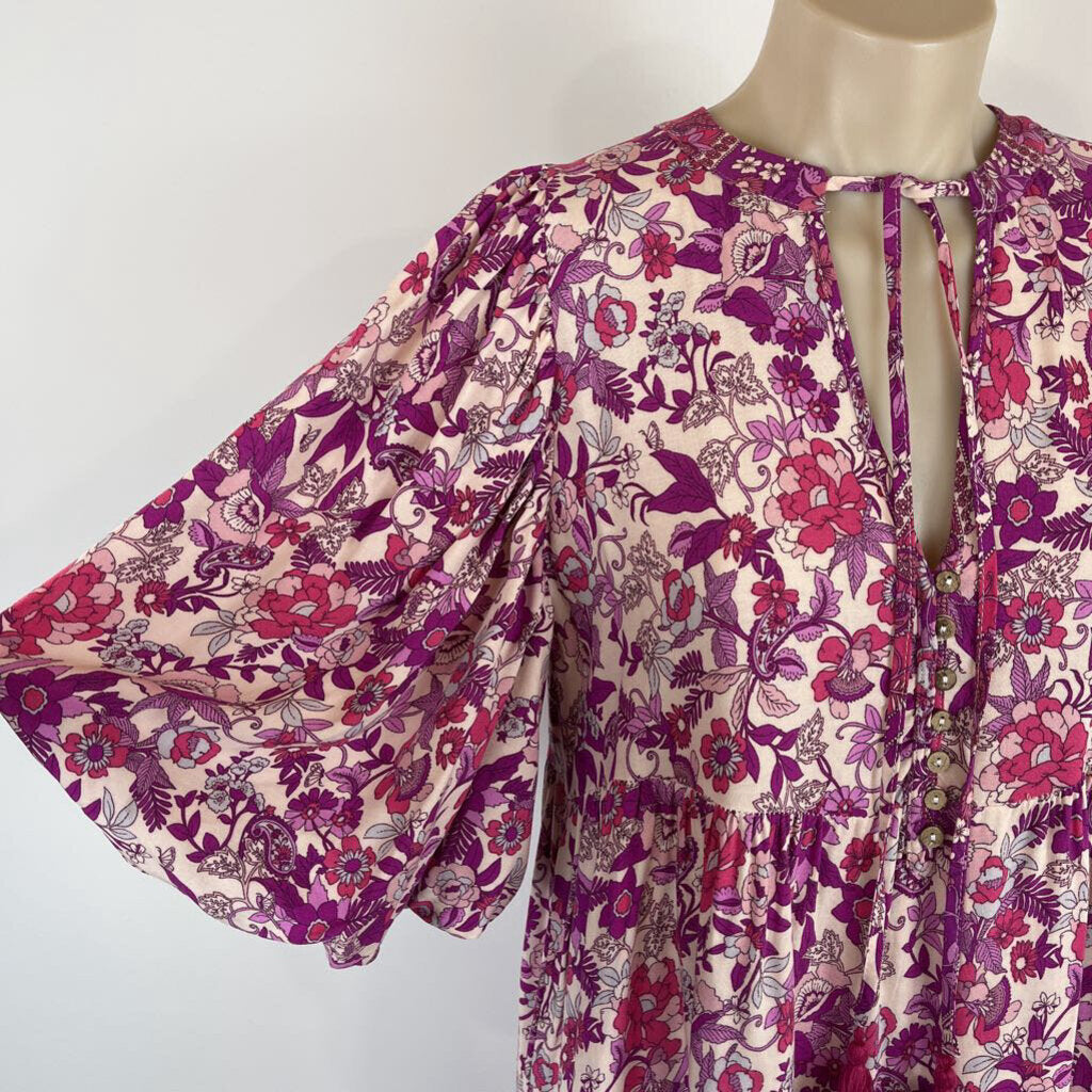 Salty Bright Dress - 12