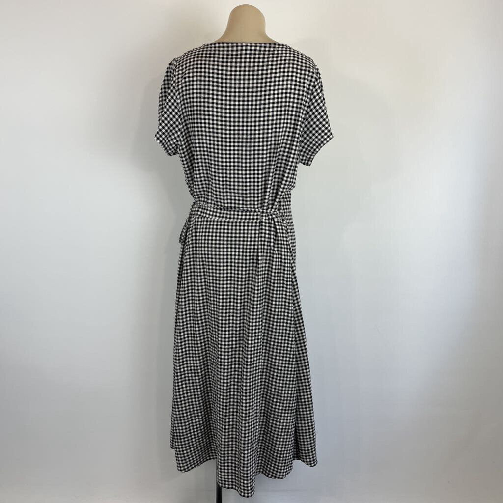 Huffer Dress - 14