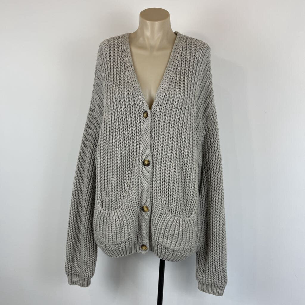 Lordship Linens Cardigan - M/L
