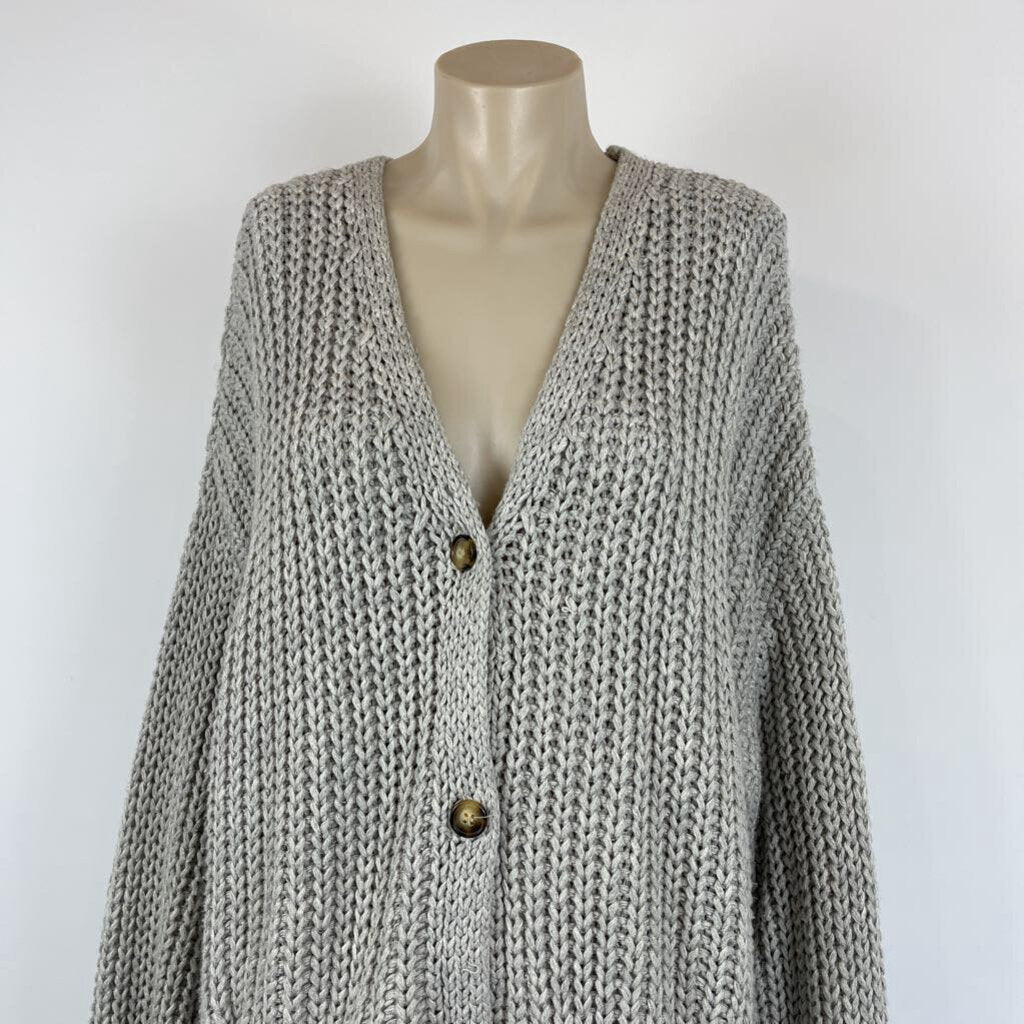 Lordship Linens Cardigan - M/L