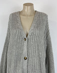 Lordship Linens Cardigan - M/L