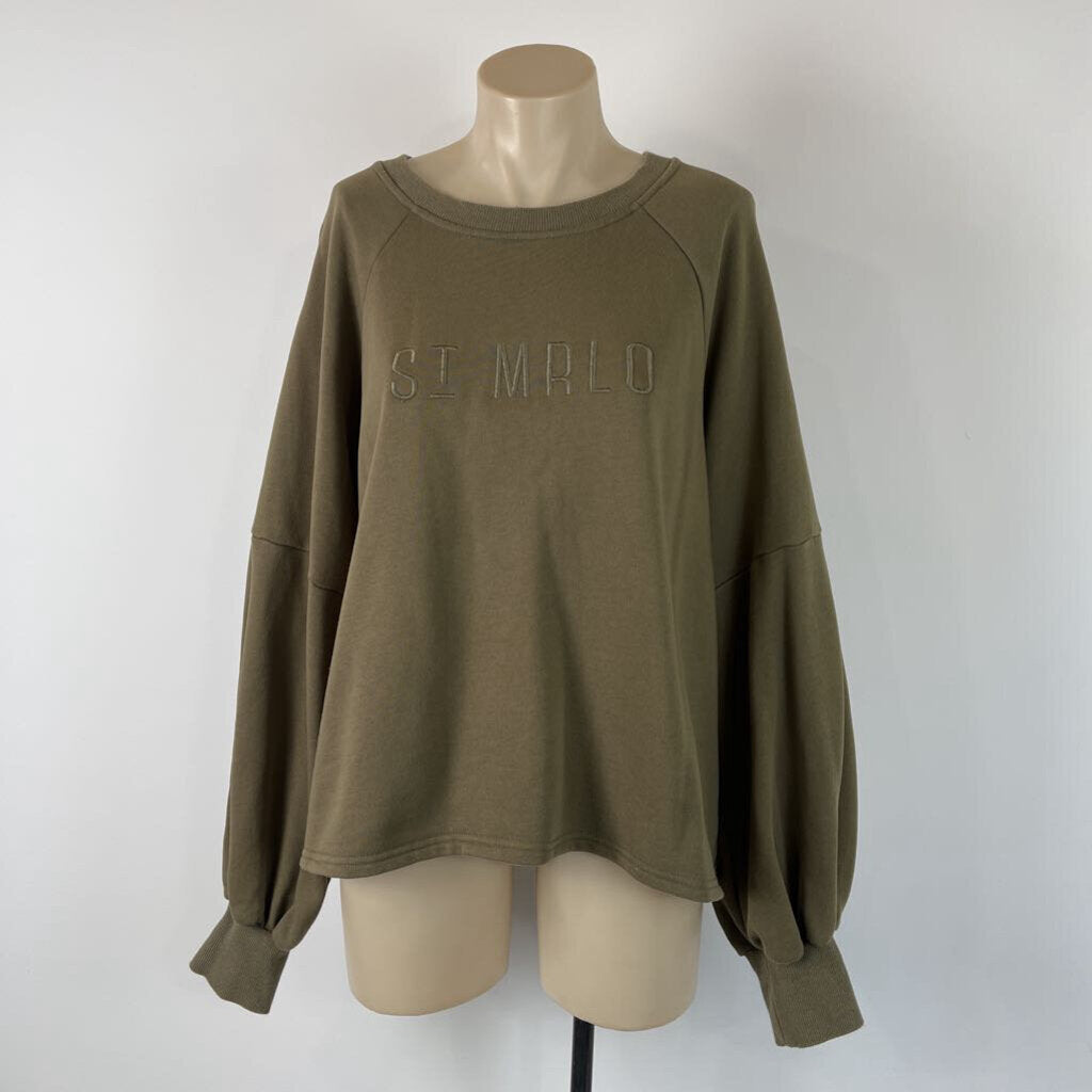 St Mrlo Crewneck - XL