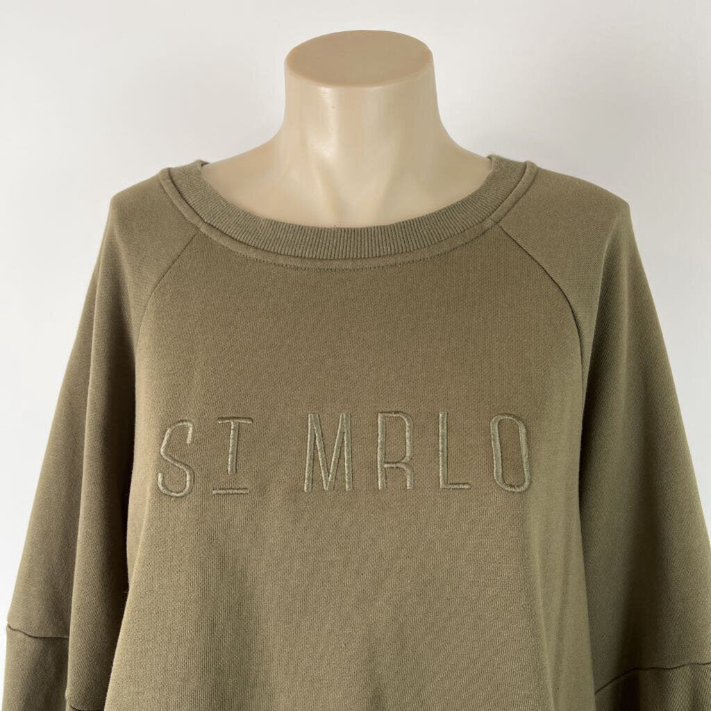St Mrlo Crewneck - XL