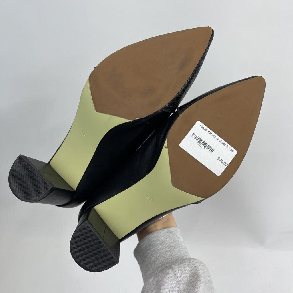 Nicole Rebstock Heels - 8/39