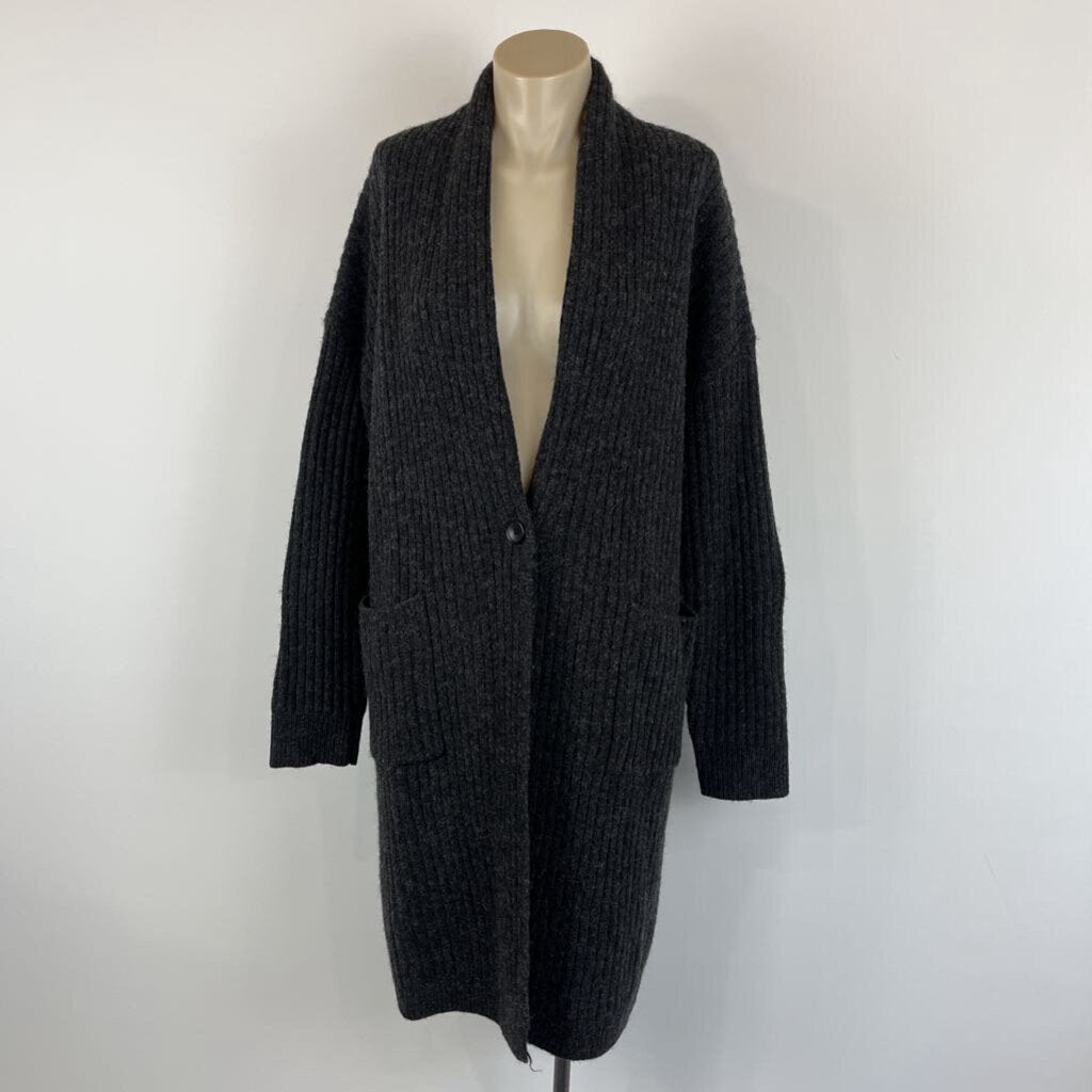 Uni Qlo Cardigan - M