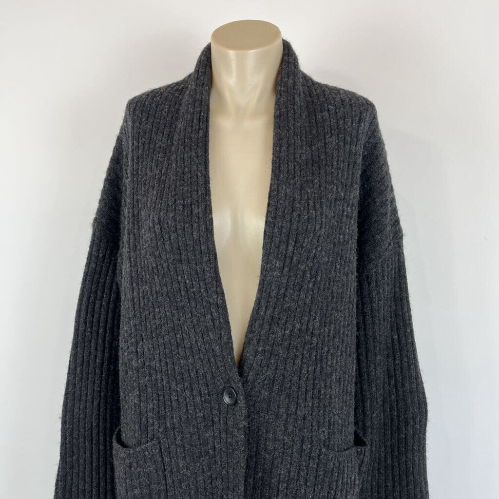 Uni Qlo Cardigan - M