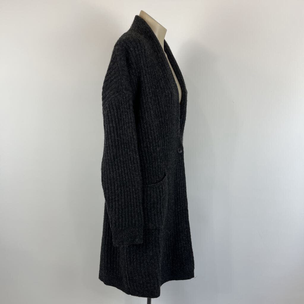 Uni Qlo Cardigan - M