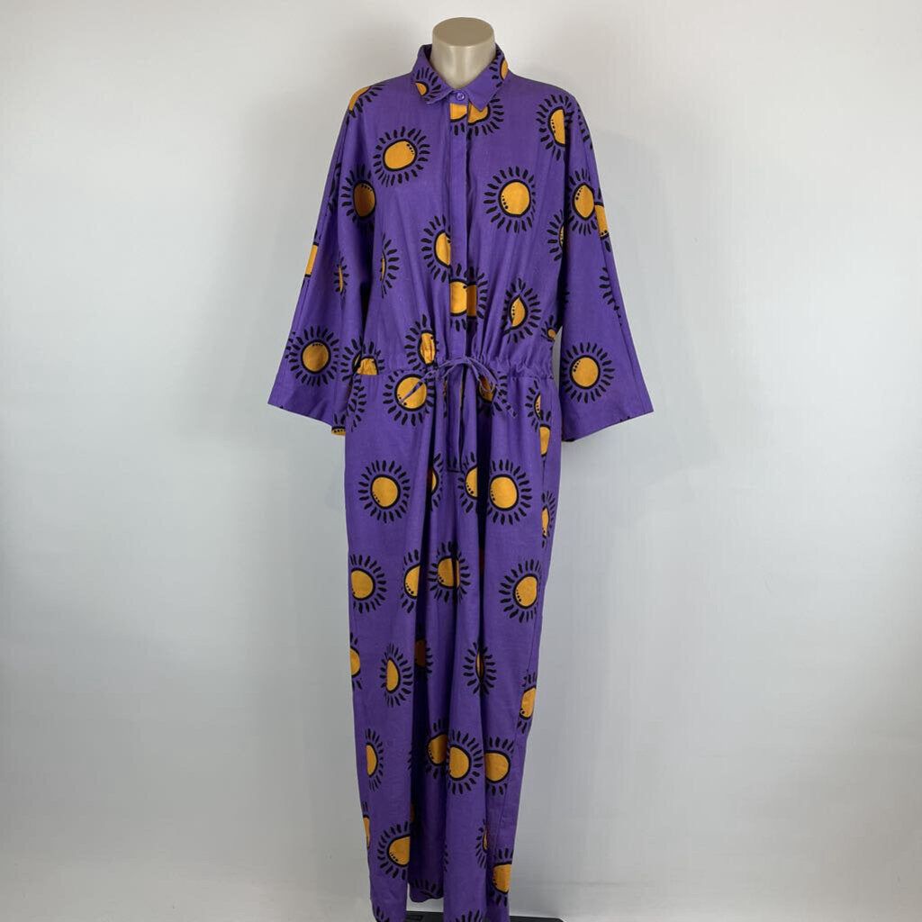 Jericho Road Jumpsuit - XL
