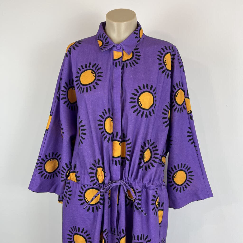 Jericho Road Jumpsuit - XL