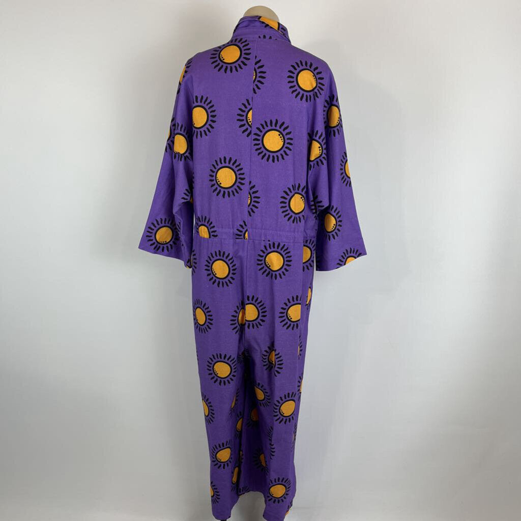 Jericho Road Jumpsuit - XL