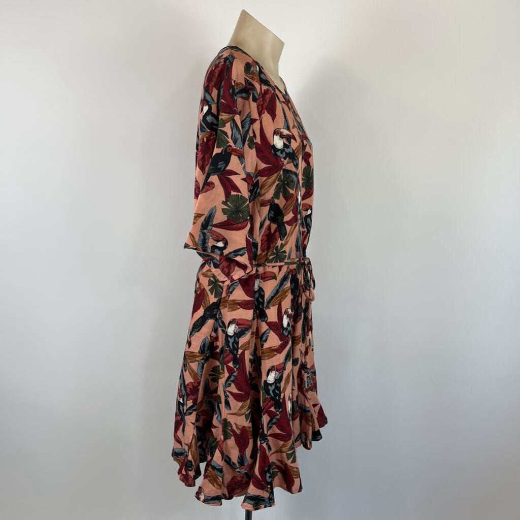 Country Road Dress - 16