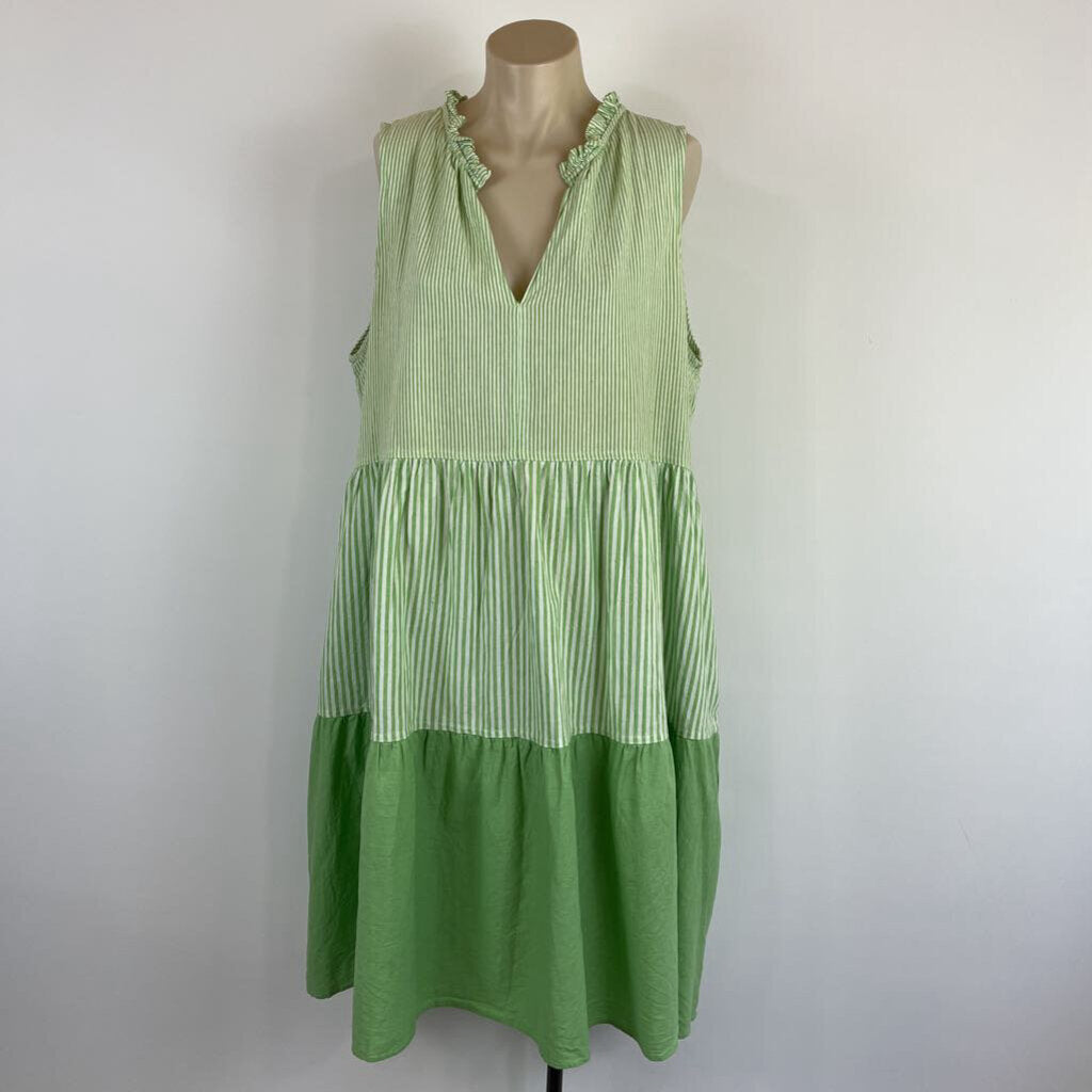 Petal + Pup Dress - XL