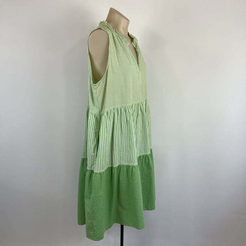 Petal + Pup Dress - XL