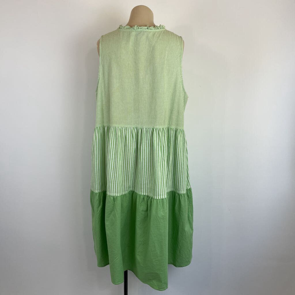 Petal + Pup Dress - XL