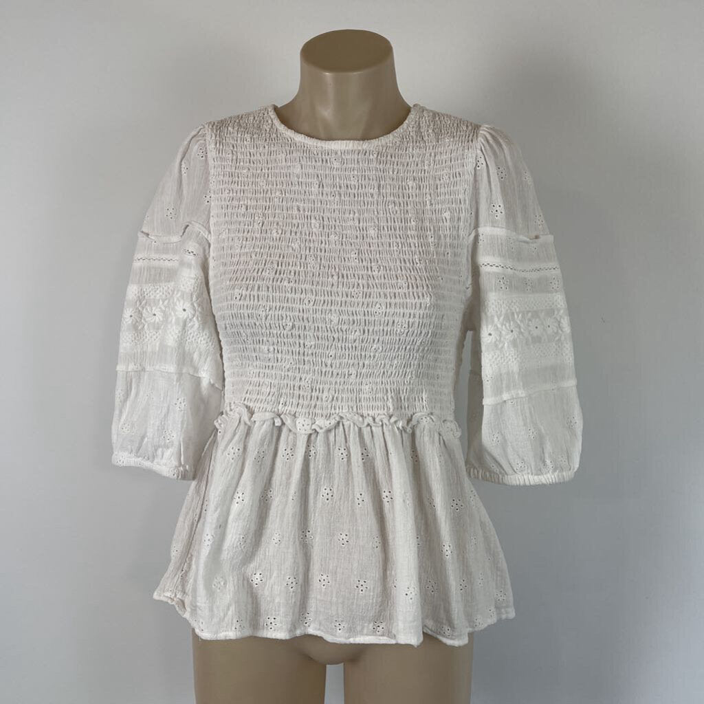 Zara Blouse - M
