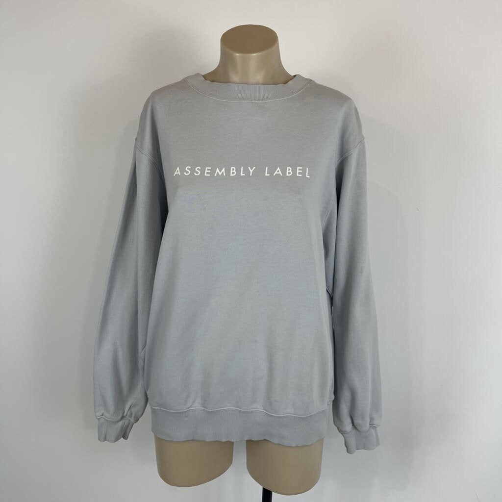 Assembly Label Crewneck - 8
