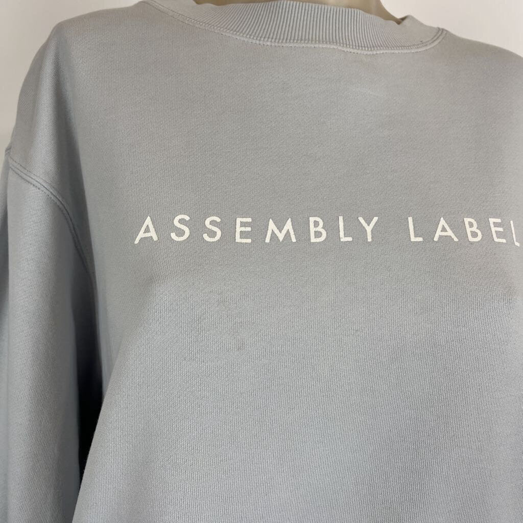 Assembly Label Crewneck - 8