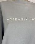 Assembly Label Crewneck - 8