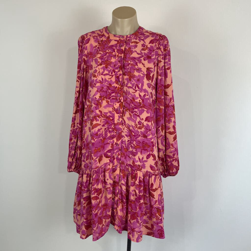 Leila + Luca Dress - 8