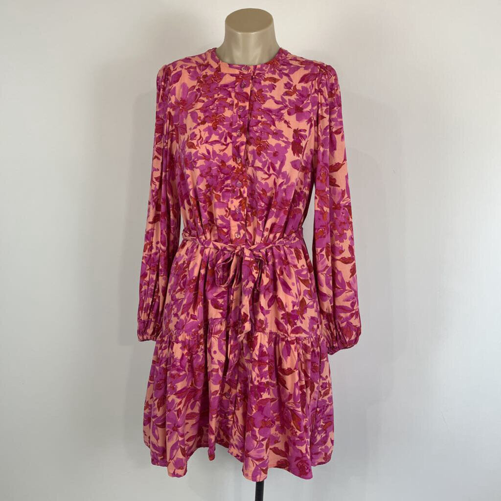 Leila + Luca Dress - 8