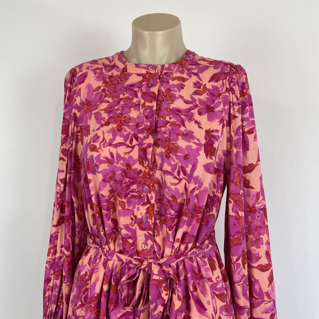 Leila + Luca Dress - 8
