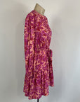 Leila + Luca Dress - 8