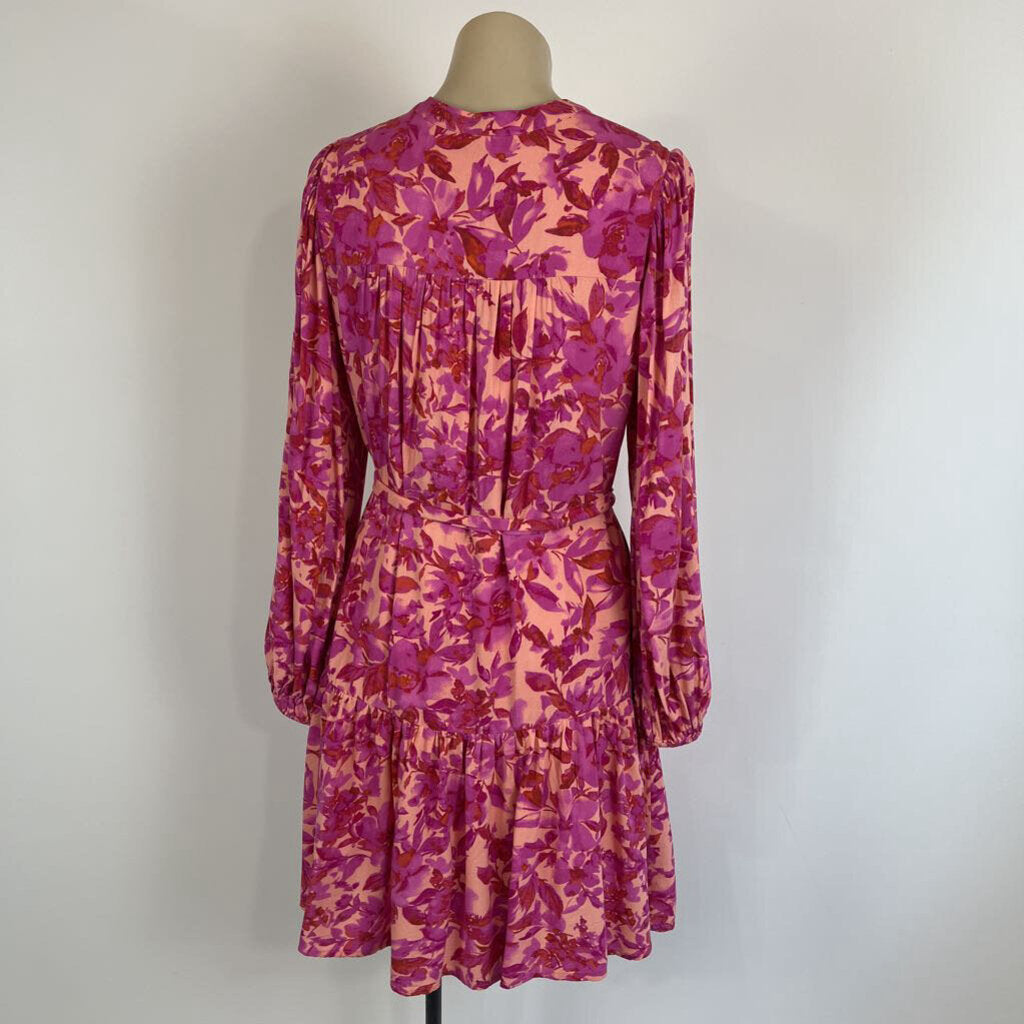 Leila + Luca Dress - 8