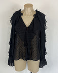 Zara Blouse - S