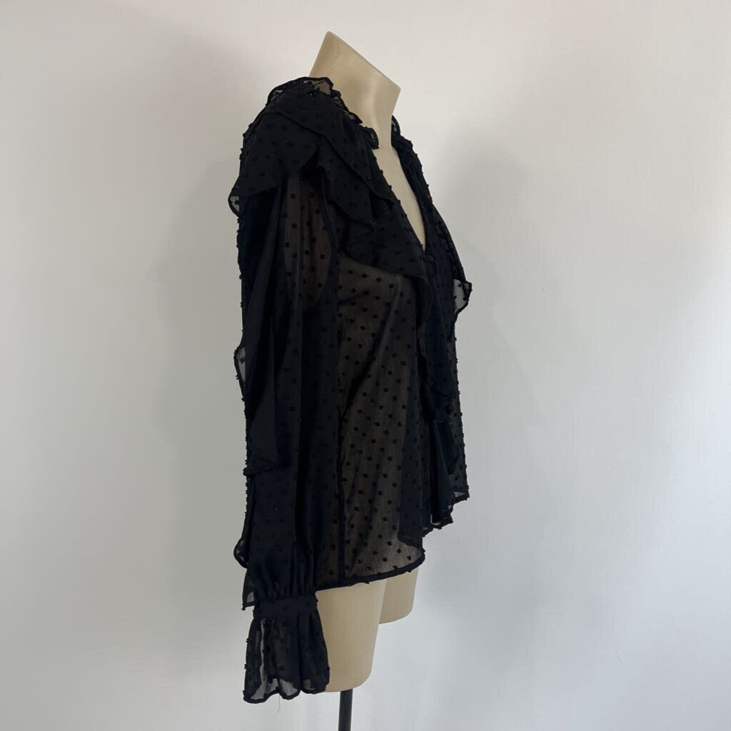 Zara Blouse - S