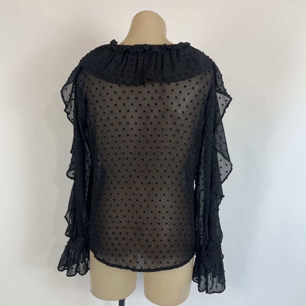 Zara Blouse - S