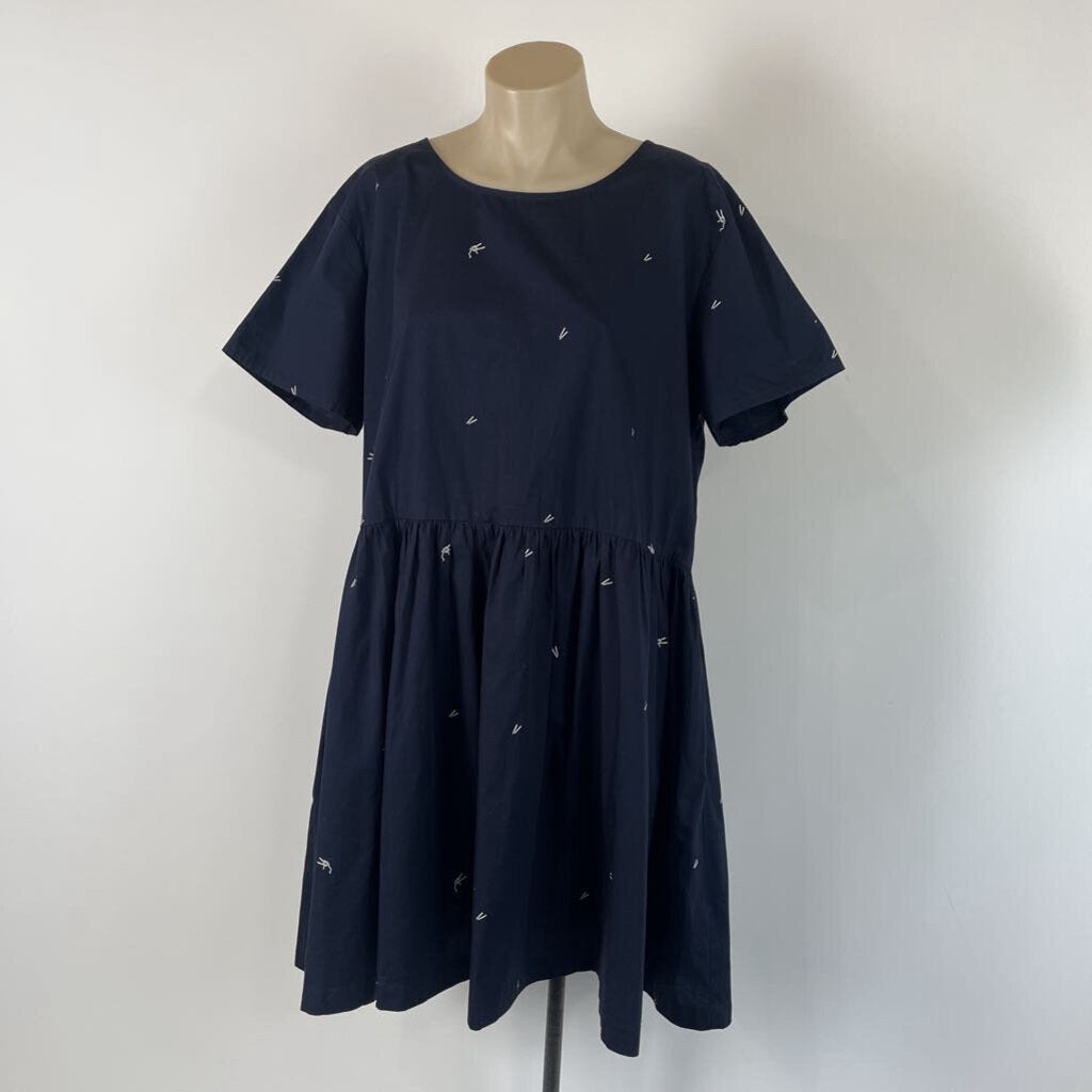 Huffer Dress - 14