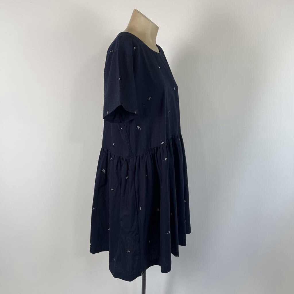 Huffer Dress - 14
