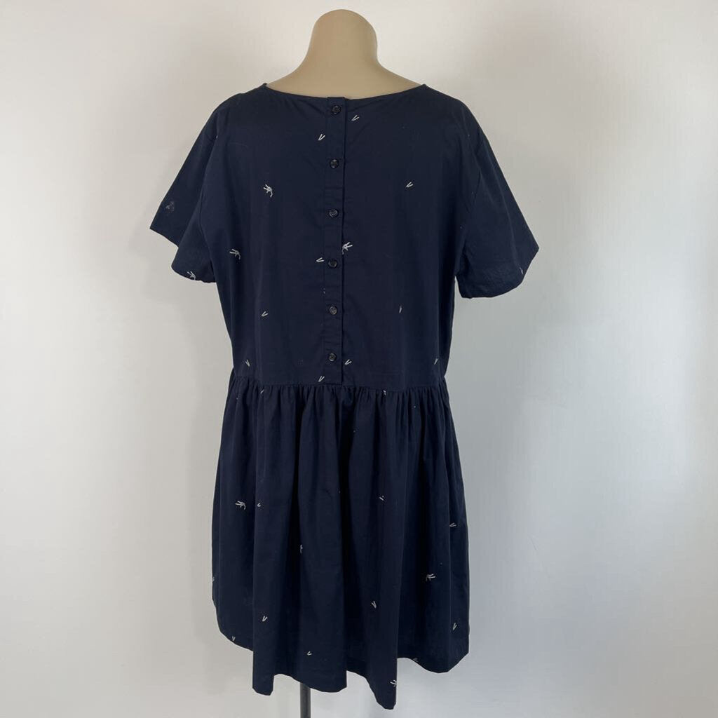 Huffer Dress - 14