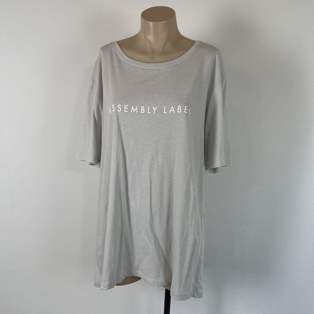 Assembly Label Tee - 12