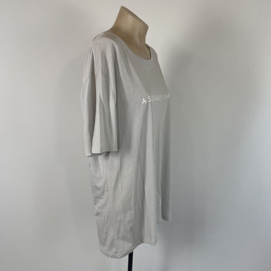 Assembly Label Tee - 12