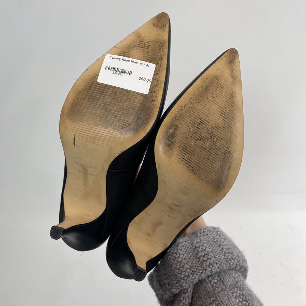 Country Road Heels - 10/41