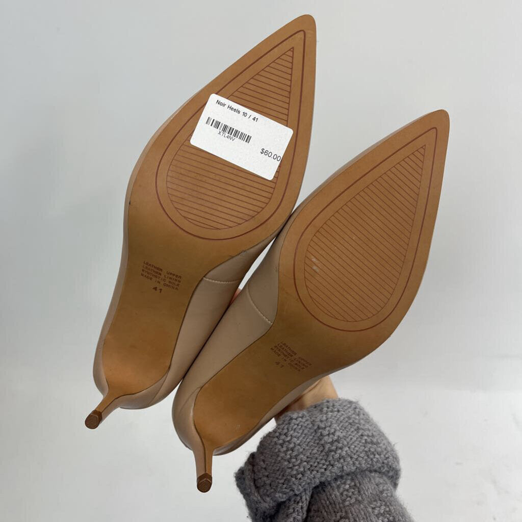 Noir Heels - 10/41