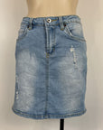 Junk Food Skirt - S