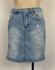 Junk Food Skirt - S