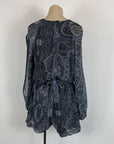Ruby Resort Playsuit - 12