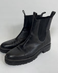 Assembly Label Boots - 9/40