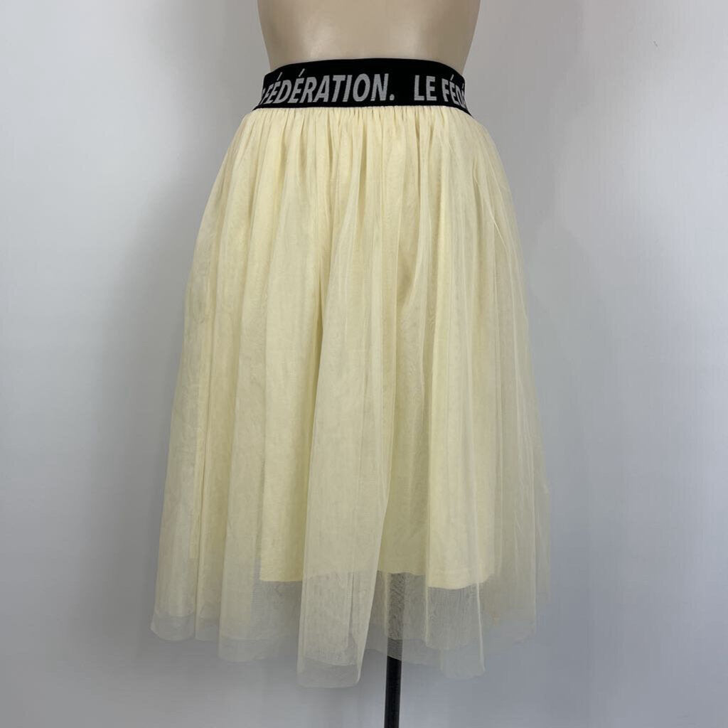 Federation Skirt - XS
