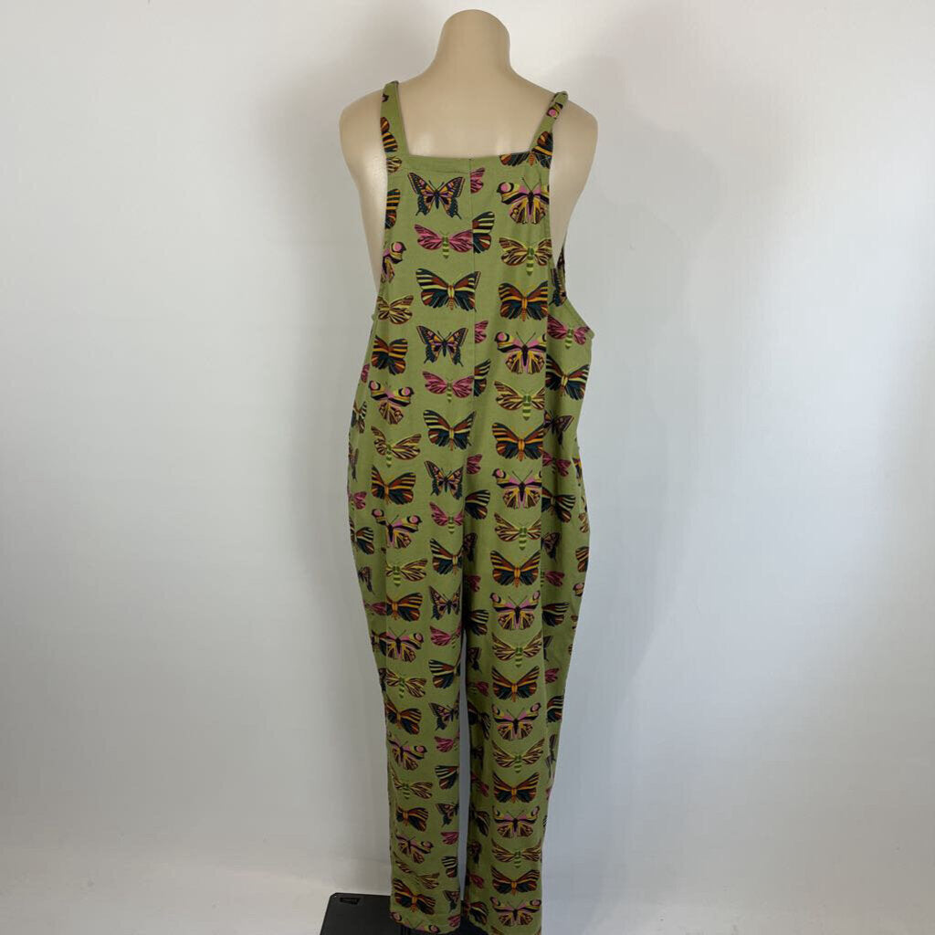Lucy &amp; Yak Jumpsuit - 14
