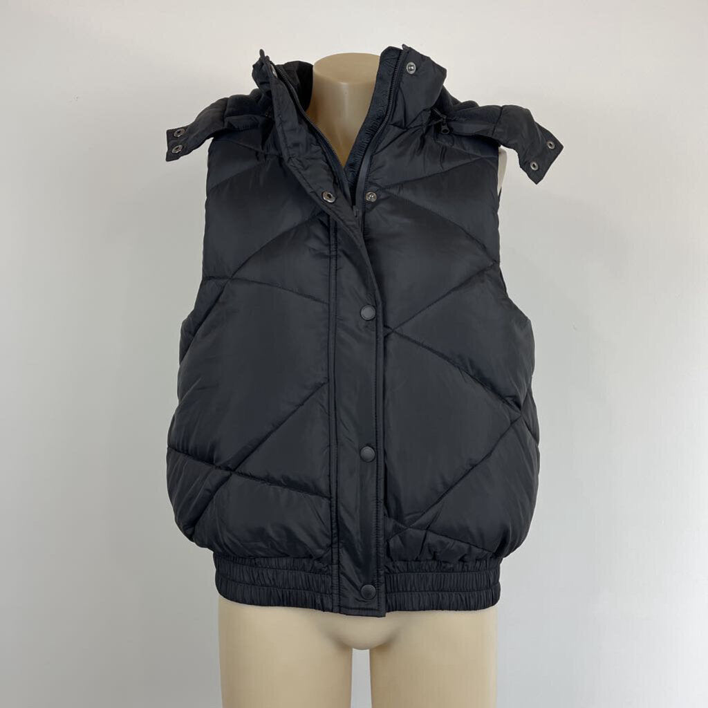 Country Road Puffer Vest - 14